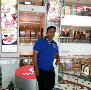 Meet your Posher, Chaitanya